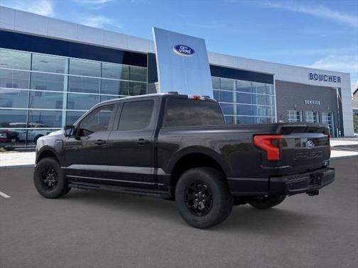 2025 Ford F-150 Lightning XLT