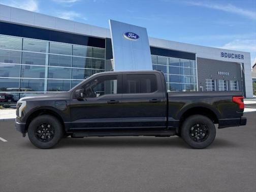 2025 Ford F-150 Lightning XLT