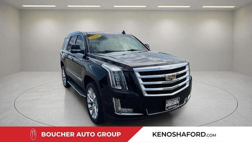 Black Raven 2017 Cadillac Escalade Luxury