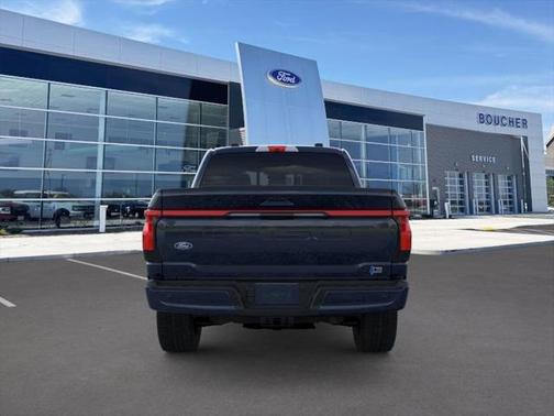 2025 Ford F-150 Lightning LARIAT