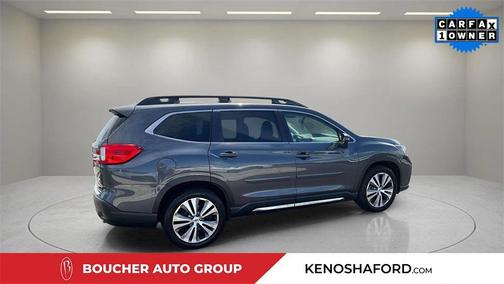 2022 Subaru Ascent Limited 7-Passenger