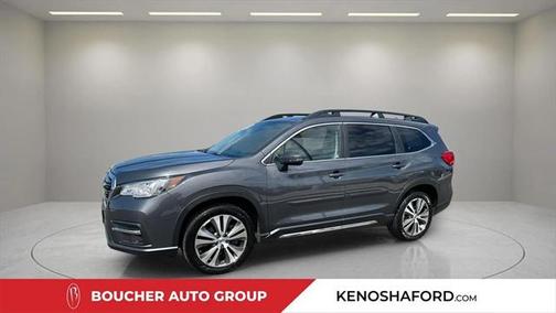 2022 Subaru Ascent Limited 7-Passenger
