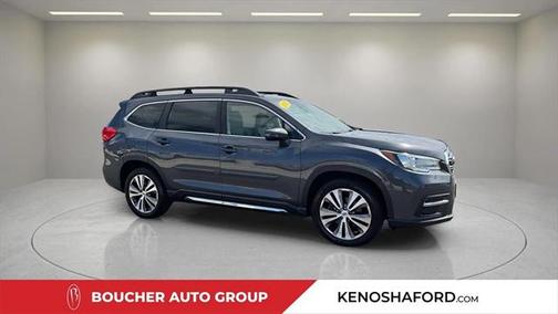 2022 Subaru Ascent Limited 7-Passenger