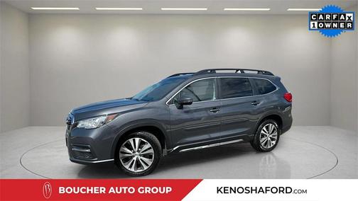 2022 Subaru Ascent Limited 7-Passenger