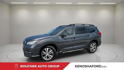 2022 Subaru Ascent Limited 7-Passenger