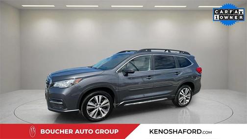 2022 Subaru Ascent Limited 7-Passenger