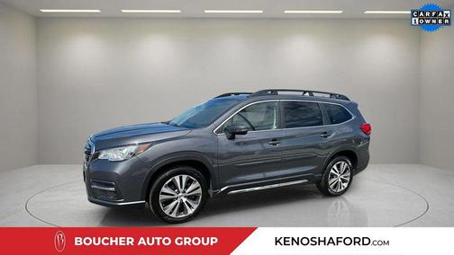 2022 Subaru Ascent Limited 7-Passenger