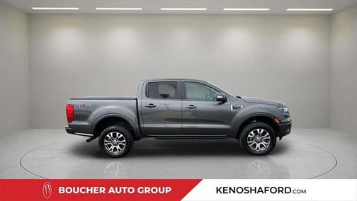 2019 Ford Ranger LARIAT
