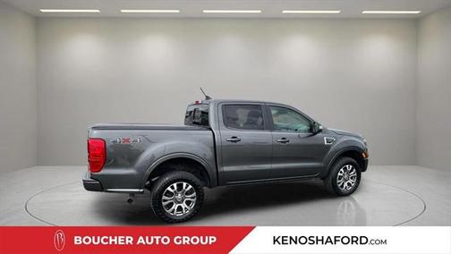 2019 Ford Ranger LARIAT