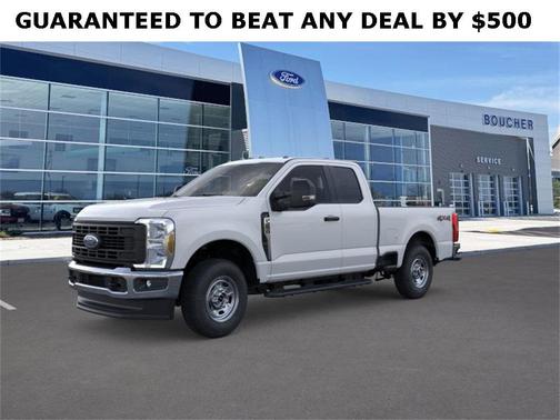 2026 Ford F-250 XL