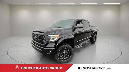 2021 Toyota Tundra 1794 Edition