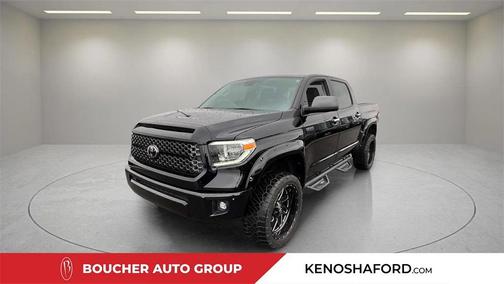 2021 Toyota Tundra 1794 Edition