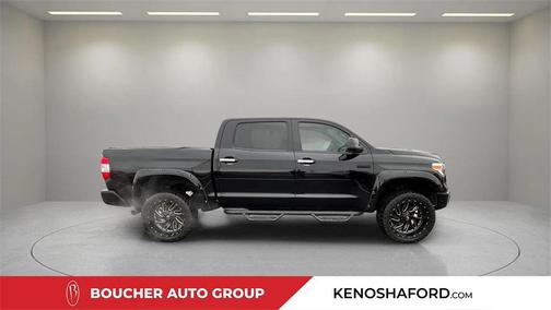 2021 Toyota Tundra 1794 Edition