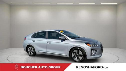 2022 Hyundai IONIQ Hybrid Limited