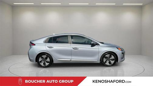 2022 Hyundai IONIQ Hybrid Limited