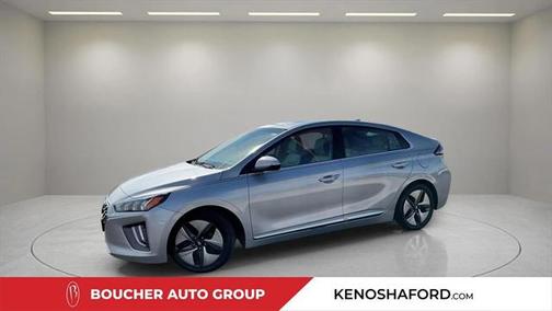 2022 Hyundai IONIQ Hybrid Limited