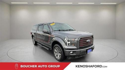 2017 Ford F-150 Lariat