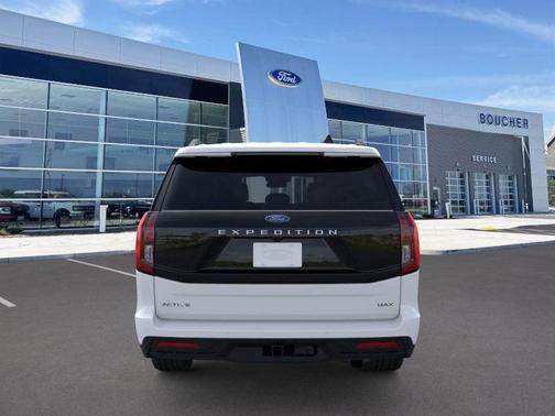 2025 Ford Expedition Max Active 4x4