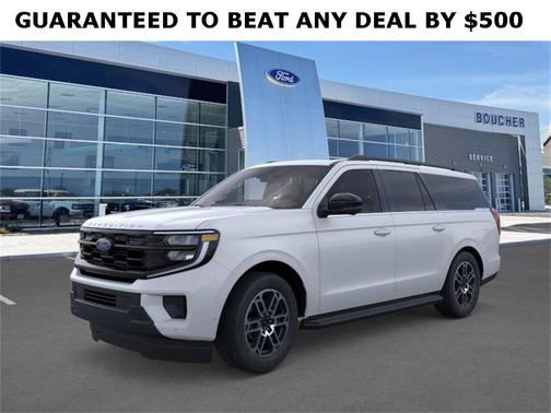 2025 Ford Expedition Max Active 4x4