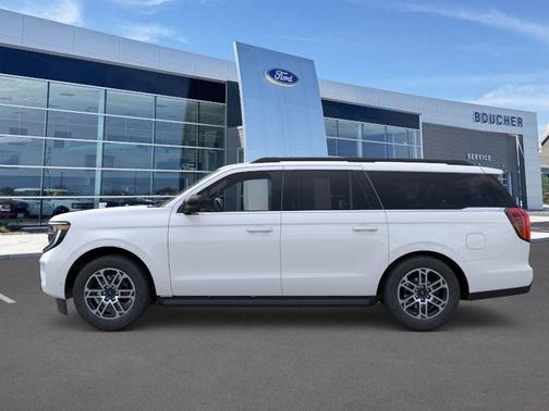 2025 Ford Expedition Max Active 4x4