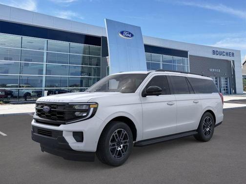 2025 Ford Expedition Max Active 4x4