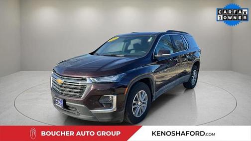 2022 Chevrolet Traverse LT Cloth