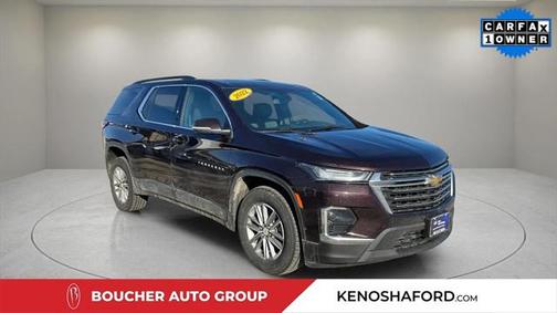 2022 Chevrolet Traverse LT Cloth