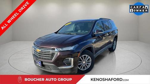 2022 Chevrolet Traverse LT Cloth