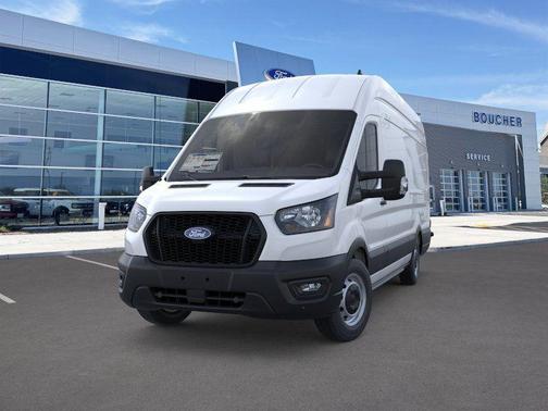 OXFORD WHITE 2026 Ford Transit-350 Base