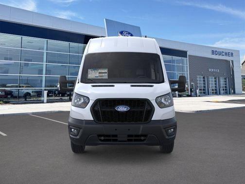 OXFORD WHITE 2026 Ford Transit-350 Base