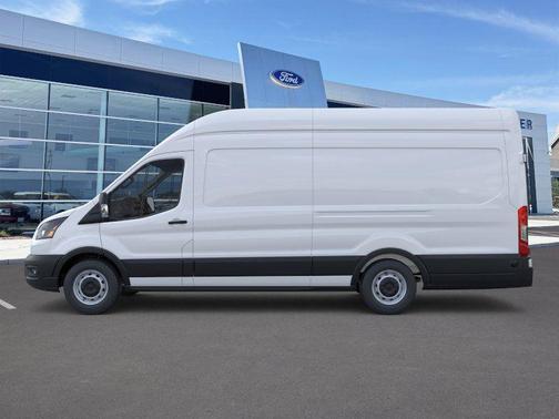 OXFORD WHITE 2026 Ford Transit-350 Base