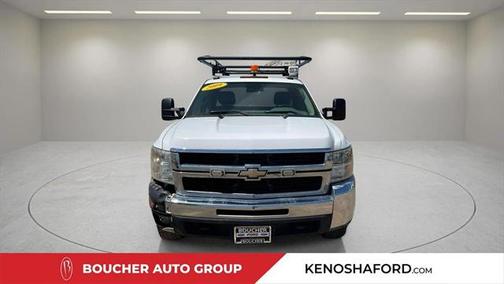2009 Chevrolet Silverado 3500 Work Truck Extended Cab