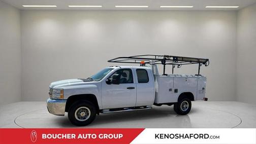 2009 Chevrolet Silverado 3500 Work Truck Extended Cab