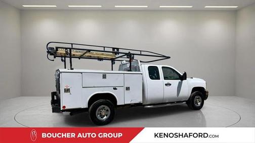 2009 Chevrolet Silverado 3500 Work Truck Extended Cab