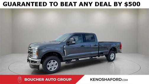 2026 Ford F-250 XLT