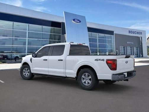 2025 Ford F-150 XL