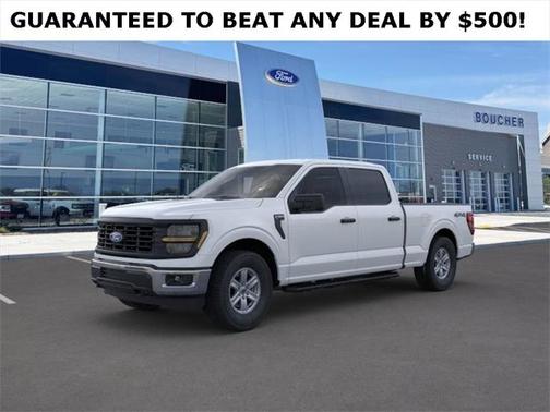 2025 Ford F-150 XL