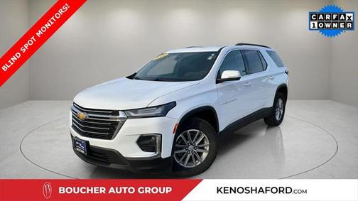 2022 Chevrolet Traverse LT Cloth