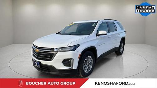 2022 Chevrolet Traverse LT Cloth