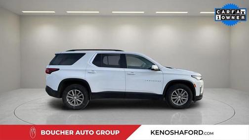 2022 Chevrolet Traverse LT Cloth