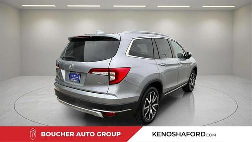 2020 Honda Pilot AWD Elite