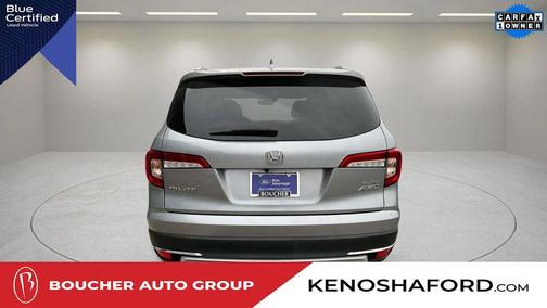 2020 Honda Pilot AWD Elite