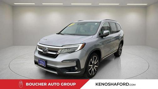 2020 Honda Pilot AWD Elite