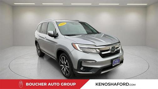 2020 Honda Pilot AWD Elite