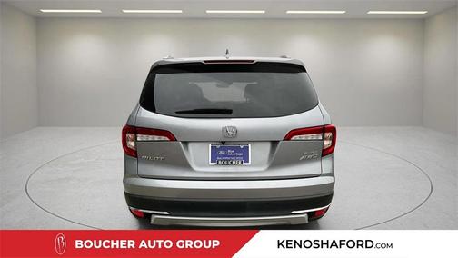 2020 Honda Pilot AWD Elite