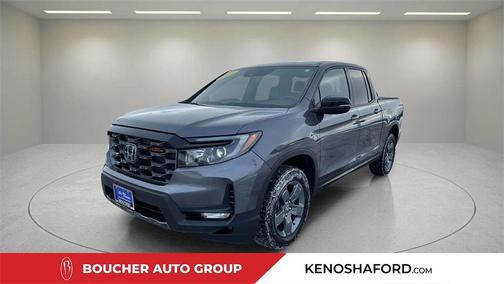 2025 Honda Ridgeline TrailSport