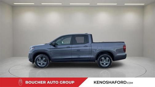 2025 Honda Ridgeline TrailSport
