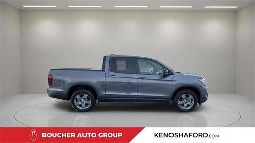 2025 Honda Ridgeline TrailSport