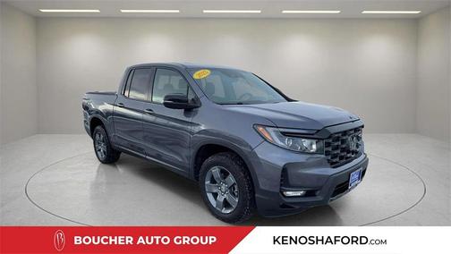 2025 Honda Ridgeline TrailSport