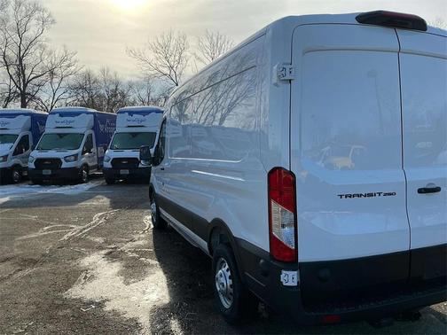 2026 Ford Transit-250 Base